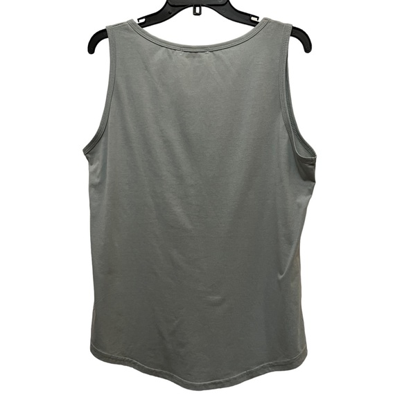 AZZ Fashion Wear Rhinestone Embellished Kitty Cats Tank Top Size L/XL - Picture 4 of 4